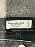 Abercrombie & Fitch Black Jeans Size 0 - photo 6