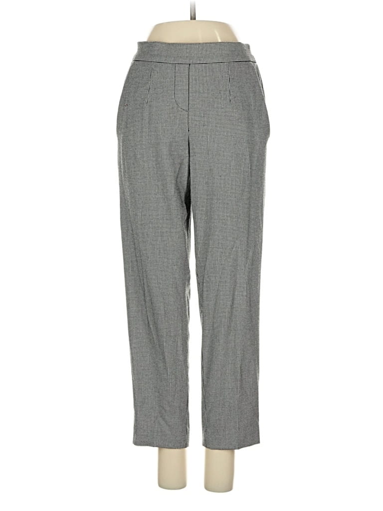 Pre-owned Babaton Dress Pants In Black