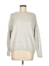 Vince Camuto Gray Pullover Sweater Size S - photo 1