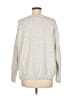 Vince Camuto Gray Pullover Sweater Size S - photo 2