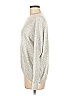 Vince Camuto Gray Pullover Sweater Size S - photo 5