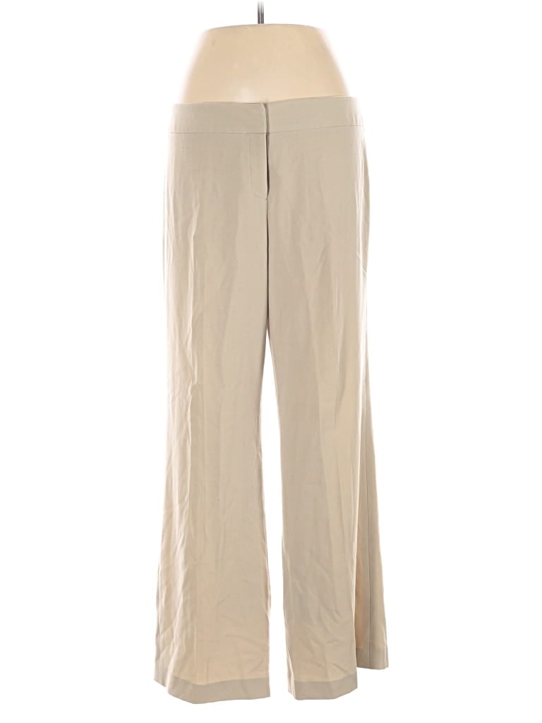 Pre-owned Chadwicks Dress Pants In Brown
