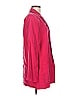 Assorted Brands 100% Silk Red Silk Blazer Size M - photo 4