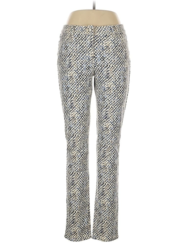 Pre-owned J. Mclaughlin Jeans In Gold