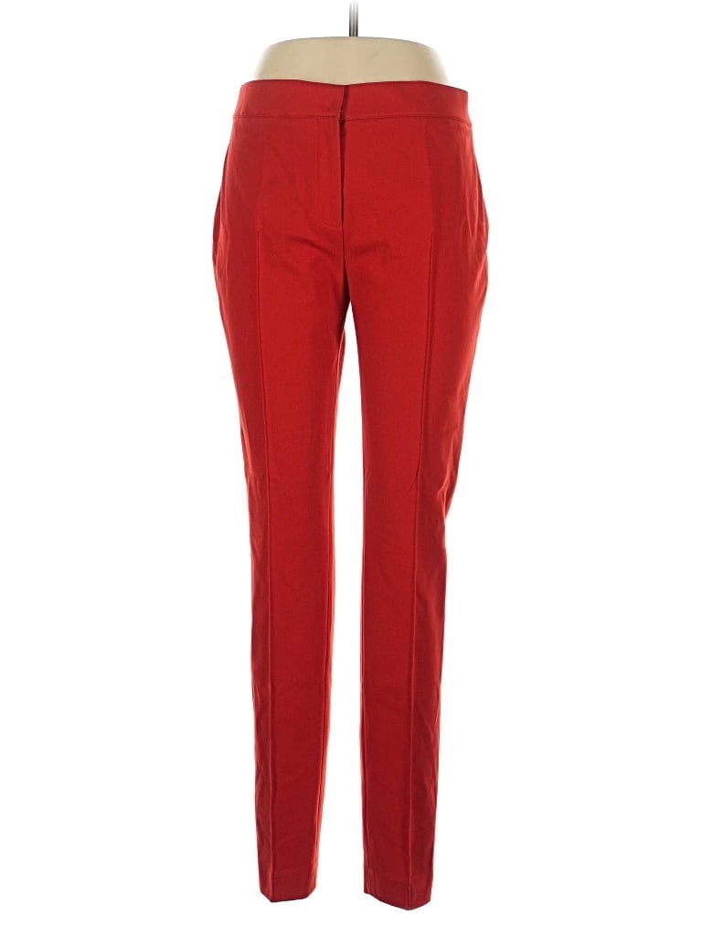 AKRIS PUNTO Pre-owned Casual Pants In Red