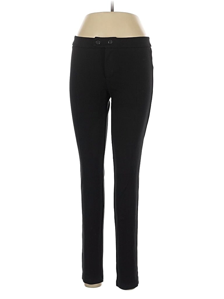 Pre-owned Harve Benard Active Pants In Black