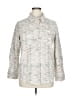 BB Dakota by Steve Madden Multi Color Ivory Jacket Size XL - photo 1