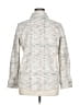 BB Dakota by Steve Madden Multi Color Ivory Jacket Size XL - photo 2
