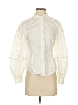 Ulla Johnson Long Sleeve Blouse