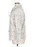 BB Dakota by Steve Madden Multi Color Ivory Jacket Size XL - photo 5