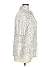 BB Dakota by Steve Madden Multi Color Ivory Jacket Size XL - photo 4