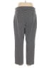 Talbots Outlet Polka Dots Black Casual Pants Size 16 - photo 2