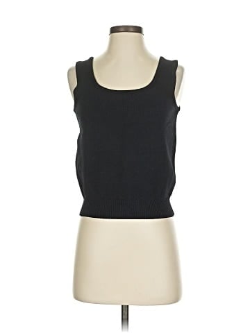 St. John Sweater Vest (view 1)