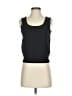 St. John Black Sweater Vest Size P (petite) - photo 1