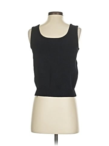 St. John Sweater Vest (view 2)