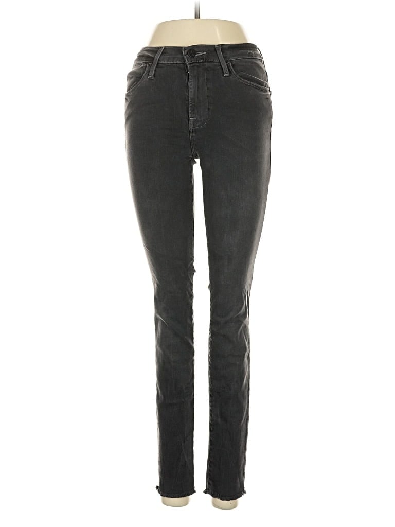 Click to view more detailed imagery on our partner's website Pre-owned Frame Jeans In Black