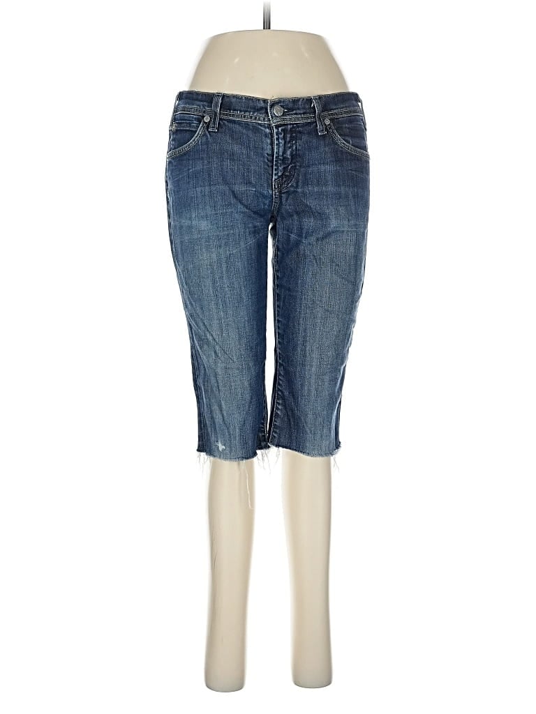 Pre-owned Citizen Of Humanity Jeans In Blue