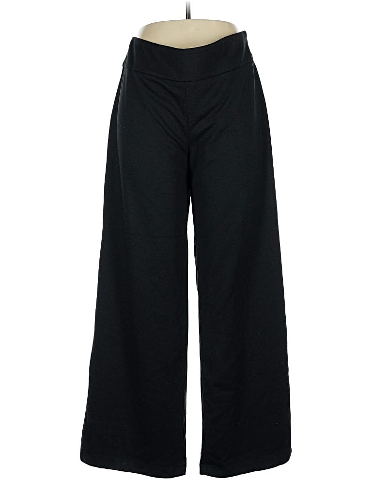 Pre-owned Saks Fifth Avenue Dress Pants In Black