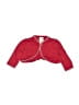 Just One Year by Carter's Red Cardigan 0-3 MO / 3 MO - photo 1