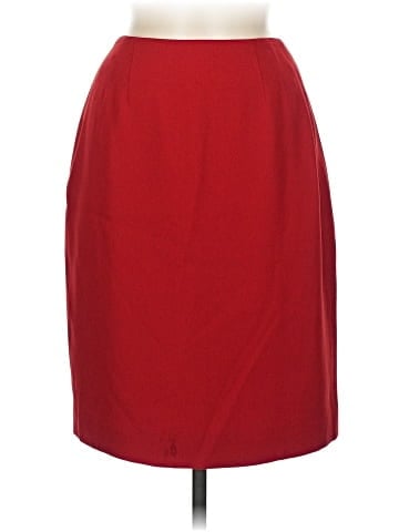 Linda Allard Ellen Tracy Formal Skirt (view 1)