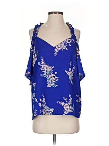 Collective Concepts Sleeveless Blouse (view 1)