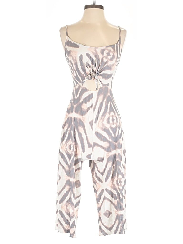 BOOHOO Pre-owned Cocktail Dress In Gray