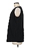 Lisa Rinna Black Sleeveless Blouse Size 8 - photo 5