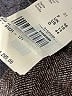 Feraud Tweed Gray Brown Wool Blazer Size 16 - photo 7