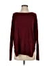 Valette Burgundy Pullover Sweater Size XS - photo 1