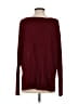 Valette Burgundy Pullover Sweater Size XS - photo 2