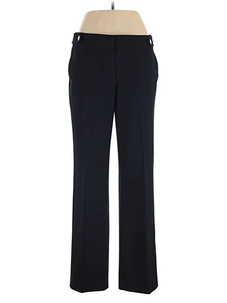 Pre-owned Assorted Brands Dress Pants In Black