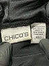 Chico's Black Zip Up Hoodie Size XL - photo 7