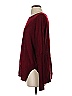 Valette Burgundy Pullover Sweater Size XS - photo 5