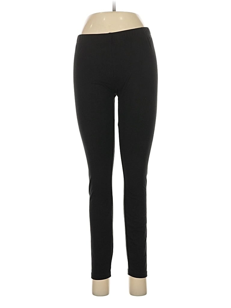 Pre-owned Shoedazzle Active Pants In Black