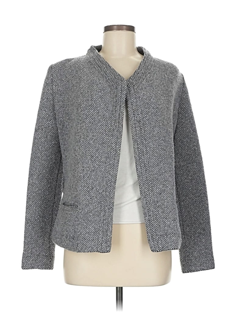 Pre-owned Iro Wool Blazer Jacket In Gray