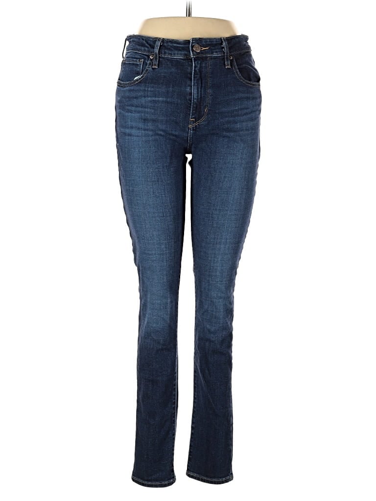 Pre-owned Levi's Jeans In Blue