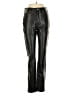 BAGATELLE.CITY 100% Polyurethane Black Casual Pants Size XS - photo 1