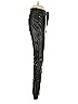 BAGATELLE.CITY 100% Polyurethane Black Casual Pants Size XS - photo 4