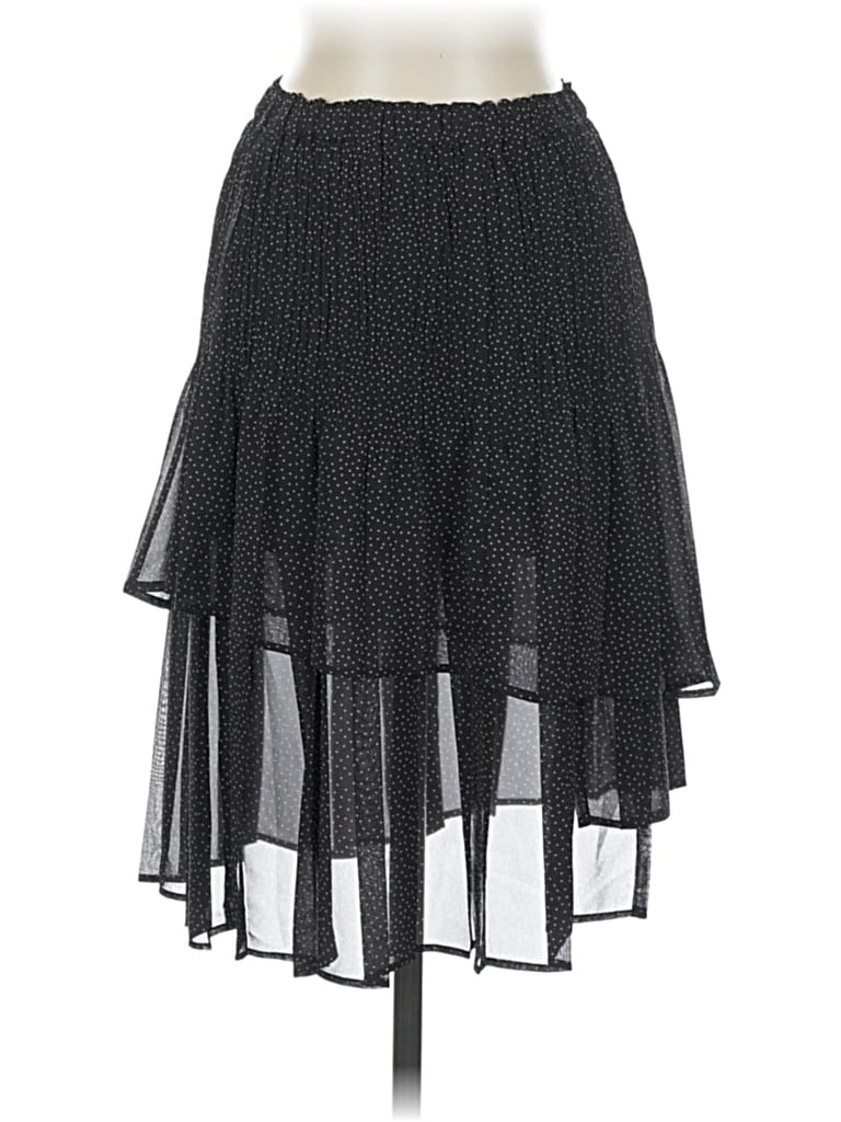 Babette Casual Skirt In Black