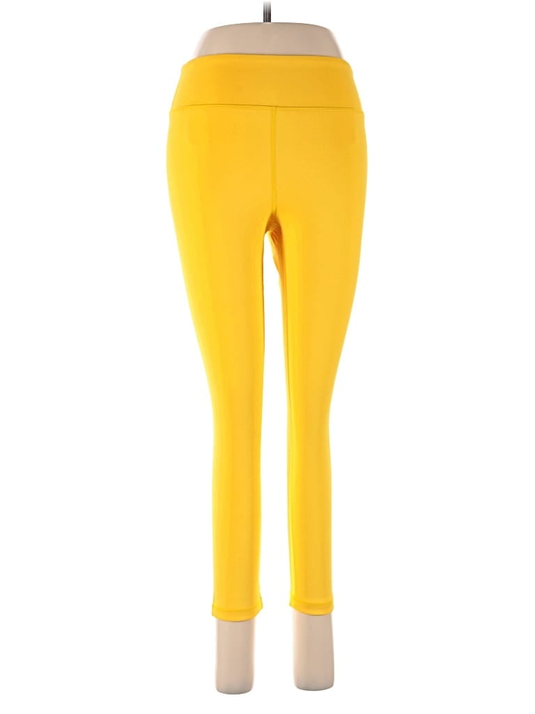 Lovewave Active Pants In Yellow