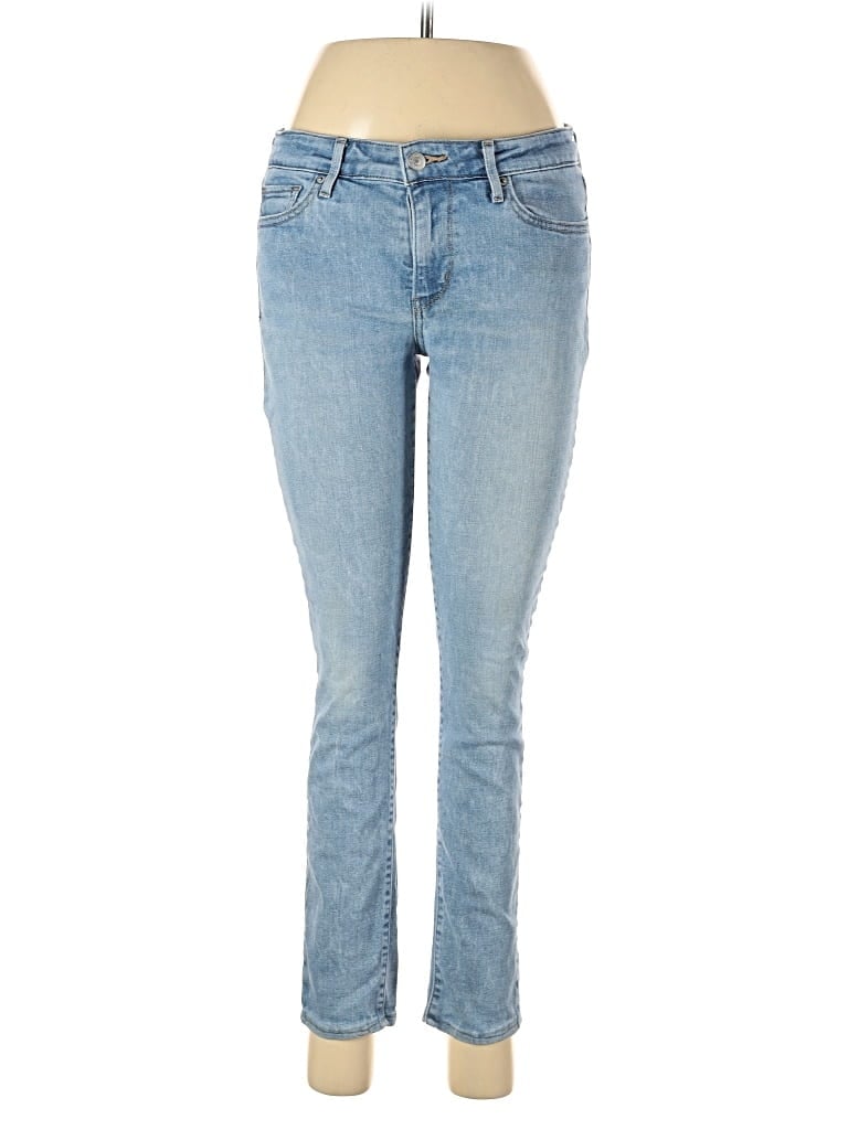 Pre-owned Levi's Jeans In Blue