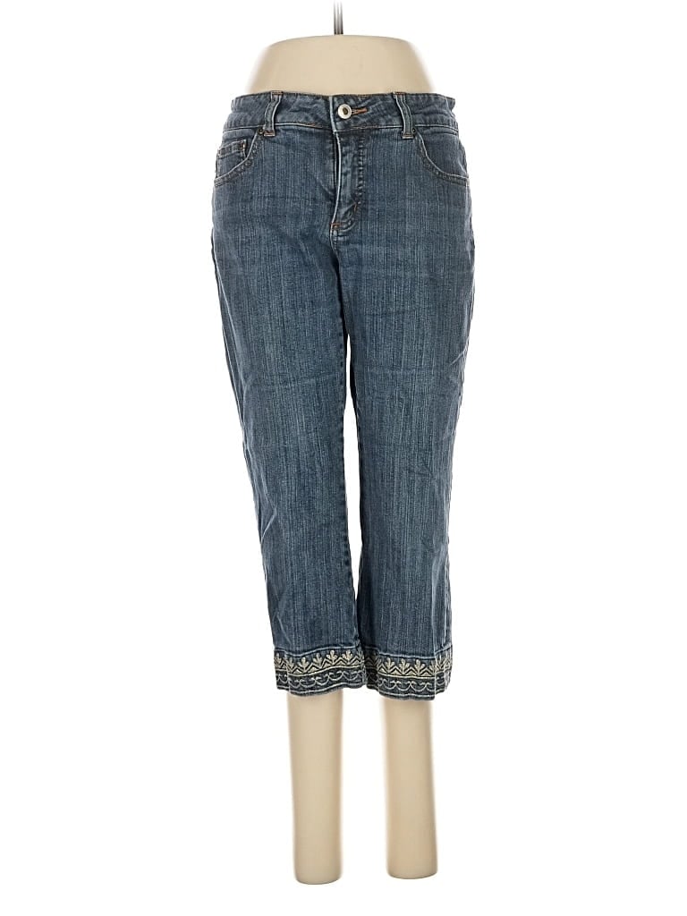 Pre-owned Coldwater Creek Jeans In Blue
