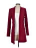 Calvin Klein Burgundy Blazer Size 2 (petite) - photo 1