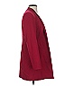 Calvin Klein Burgundy Blazer Size 2 (petite) - photo 4