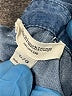 BeachLunchLounge 100% Lyocell Blue Long Sleeve Button-Down Shirt Size L - photo 6