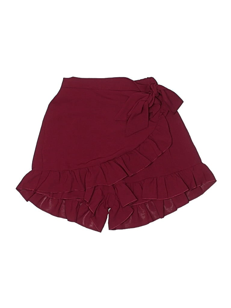 Pre-owned Assorted Brands Shorts In Red