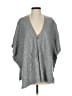 Soft Joie Gray Poncho Size XXS - photo 1