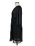 DKNY 100% Polyester Black Cocktail Dress Size 6 - photo 5