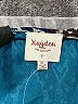 Hayden 100% Polyester Blue Casual Dress Size XL - photo 6