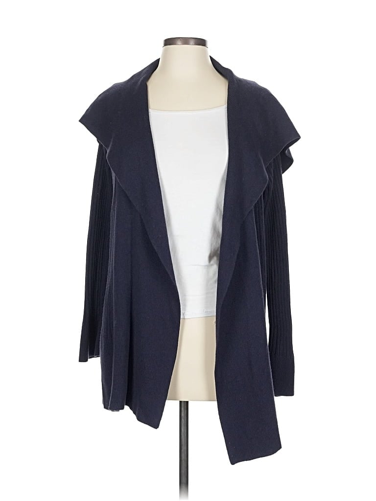 Click to view more detailed imagery on our partner's website Pre-owned 525 America Cardigan Sweater In Blue